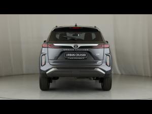 Toyota Urban Cruiser 1.5 XR manual - Image 5