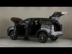 Toyota Urban Cruiser 1.5 XR manual - Image 25