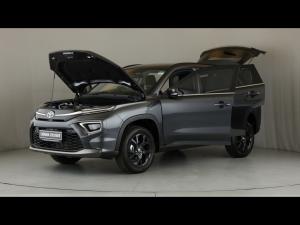 Toyota Urban Cruiser 1.5 XR manual - Image 27