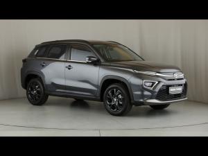 Toyota Urban Cruiser 1.5 XR manual - Image 1