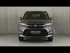 Toyota Urban Cruiser 1.5 XR manual - Image 4