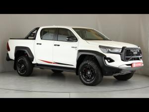 Toyota Hilux 2.8GD-6 double cab 4x4 GR-Sport - Image 1