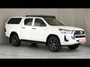 Thumbnail Toyota Hilux 2.4GD-6 double cab 4x4 Raider manual
