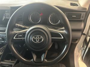 Toyota Rumion 1.5 SX manual - Image 8