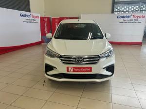 Toyota Rumion 1.5 SX manual - Image 4