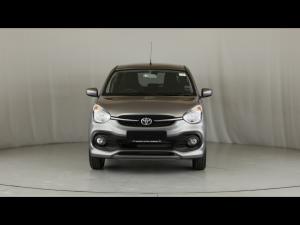 Toyota Vitz 1.0 XR auto - Image 4