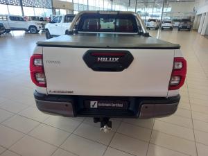 Toyota Hilux 2.8GD-6 Xtra cab Legend manual - Image 5