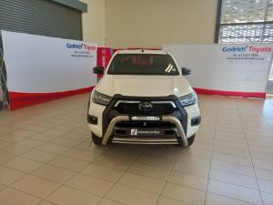 Toyota Hilux 2.8GD-6 Xtra cab Legend manual - Image 4