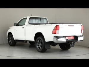 Toyota Hilux 2.4GD-6 single cab Raider manual - Image 21