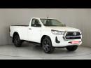 Thumbnail Toyota Hilux 2.4GD-6 single cab Raider manual