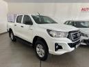 Thumbnail Toyota Hilux 2.4GD-6 double cab 4x4 SRX auto