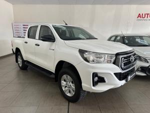 Toyota Hilux 2.4GD-6 double cab 4x4 SRX auto - Image 1