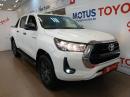 Thumbnail Toyota Hilux 2.4GD-6 double cab Raider auto