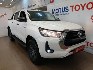 Toyota Hilux 2.4GD-6 double cab Raider auto - Image 1