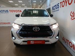 Toyota Hilux 2.4GD-6 double cab Raider auto - Image 4