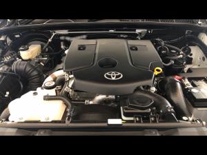 Toyota Hilux 2.4GD-6 single cab 4x4 Raider manual - Image 10