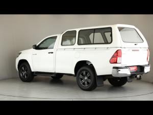 Toyota Hilux 2.4GD-6 single cab 4x4 Raider manual - Image 21