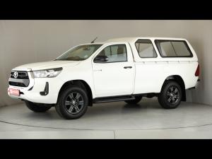 Toyota Hilux 2.4GD-6 single cab 4x4 Raider manual - Image 17