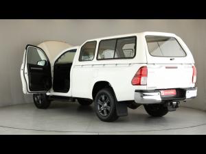 Toyota Hilux 2.4GD-6 single cab 4x4 Raider manual - Image 25