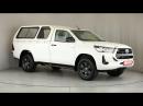 Thumbnail Toyota Hilux 2.4GD-6 single cab 4x4 Raider manual