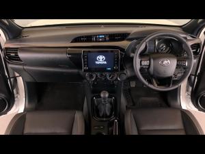 Toyota Hilux 2.8GD-6 Xtra cab Legend manual - Image 6