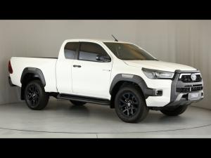 Toyota Hilux 2.8GD-6 Xtra cab Legend manual - Image 1