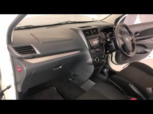 Toyota Avanza 1.5 SX auto - Image 7