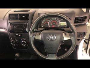 Toyota Avanza 1.5 SX auto - Image 8