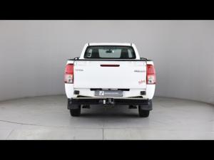Toyota Hilux 2.4GD single cab S (aircon) - Image 5