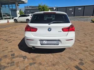 BMW 1 Series 118i 5-door auto - Image 5