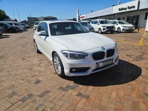 BMW 1 Series 118i 5-door auto - Image 1