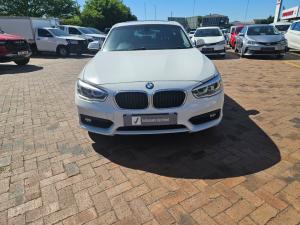 BMW 1 Series 118i 5-door auto - Image 4