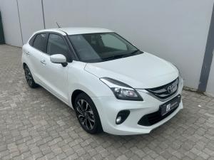 Toyota Starlet 1.4 XR auto - Image 1