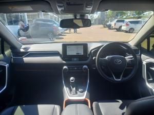 Toyota RAV4 2.5 Hybrid GX-R E-Four - Image 6