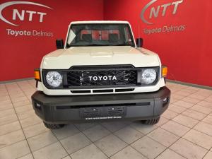 Toyota Land Cruiser 79 2.8 GD-6S/C automatic - Image 4