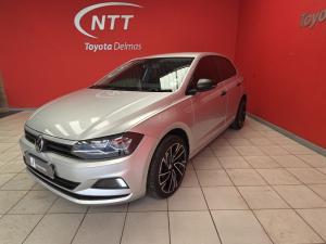 Volkswagen Polo 1.0 TSI Trendline - Image 11