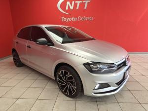 Volkswagen Polo 1.0 TSI Trendline - Image 1