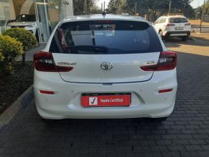 Toyota Starlet 1.5 Xs automatic - Image 5