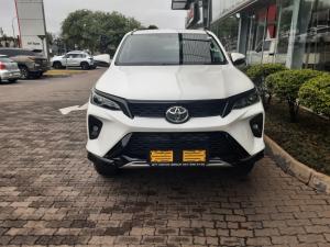 Toyota Fortuner 2.4GD-6 Raised Body - Image 4