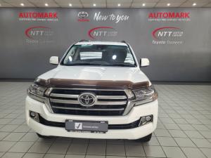 Toyota Land Cruiser 200 V8 4.5D VX-R automatic - Image 4