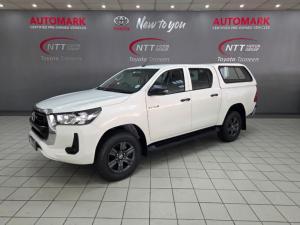 Toyota Hilux 2.4 GD-6 Raider 4X4D/C - Image 13