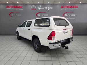 Toyota Hilux 2.4 GD-6 Raider 4X4D/C - Image 14
