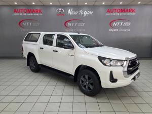 Toyota Hilux 2.4 GD-6 Raider 4X4D/C - Image 1