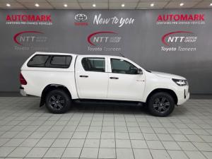 Toyota Hilux 2.4 GD-6 Raider 4X4D/C - Image 3