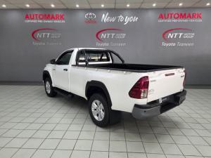 Toyota Hilux 2.4 GD-6 SRX 4X4S/C - Image 13