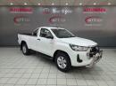 Thumbnail Toyota Hilux 2.4 GD-6 SRX 4X4S/C