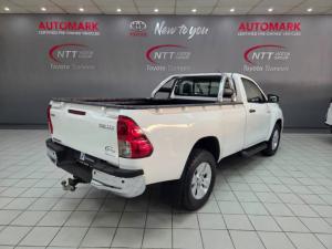 Toyota Hilux 2.4 GD-6 SRX 4X4S/C - Image 2