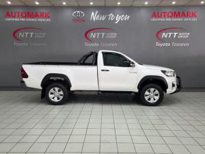 Toyota Hilux 2.4 GD-6 SRX 4X4S/C - Image 3