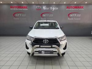 Toyota Hilux 2.4 GD-6 SRX 4X4S/C - Image 4
