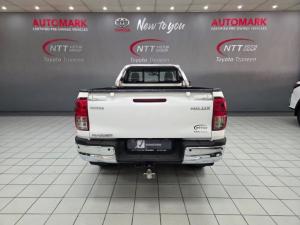 Toyota Hilux 2.4 GD-6 SRX 4X4S/C - Image 5